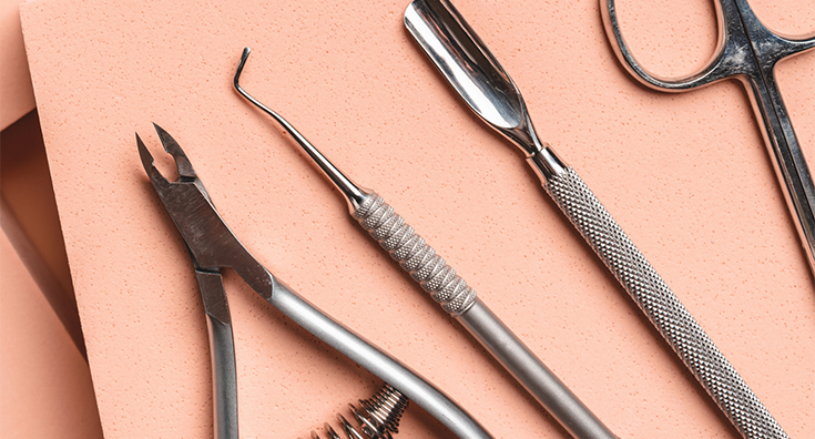 Best Practices for Nail Implement Care