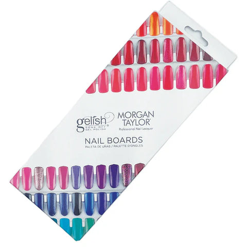 Image of Gelish Morgan Taylor Nail Palette
