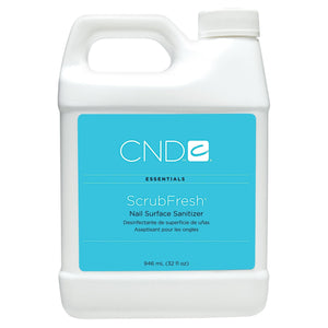 CND Essentials, Scrubfresh