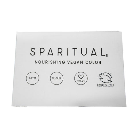 Image of SpaRitual Retro-Kit with Nourishing Vegan Color Lacquers, 3 each of 30 Shades, for Small Display