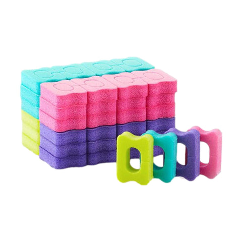 Image of Individual Finger & Toe Spacers, Assorted