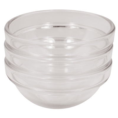 Image of Plastic Mask Cup, 2 oz, 3 ct