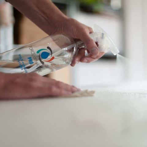 Image of Force of Nature Empty Spray Bottle