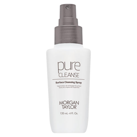 Image of Morgan Taylor Essentials, Pure Cleanse Nail Cleansing Spray