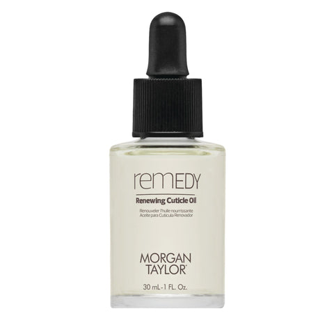 Image of Morgan Taylor Essentials, Remedy Renewing Cuticle Oil