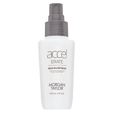 Image of Morgan Taylor Essentials, Accelerate Quick Dry Spray