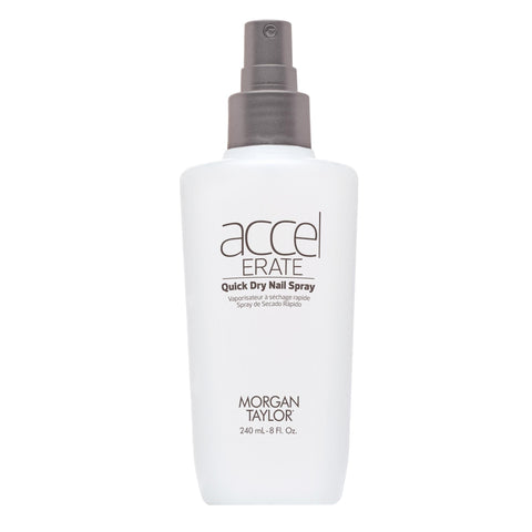 Image of Morgan Taylor Essentials, Accelerate Quick Dry Spray