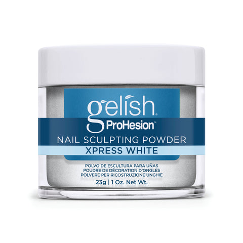 Image of Gelish Prohesion Nail Sculpting Powder, Xpress White