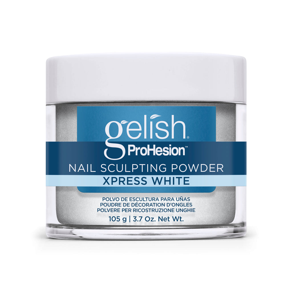 Gelish Prohesion Nail Sculpting Powder, Xpress White