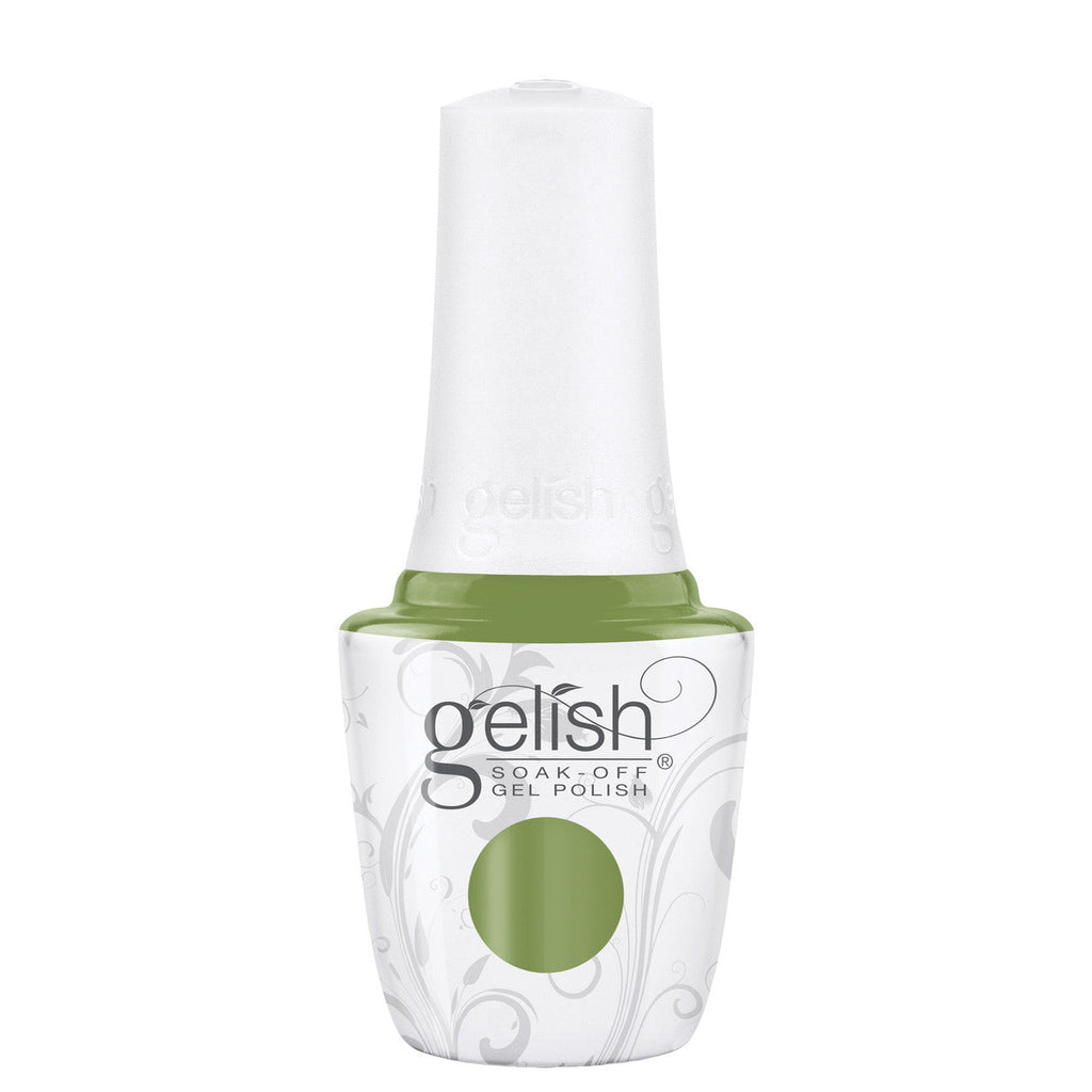 Gelish Gel Polish, Leaf It All Behind, 0.5 fl oz