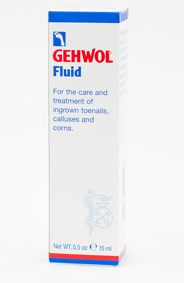 Gehwol Fluid, 0.5 fl oz
