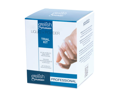 Image of Gelish Prohesion Trial Kit