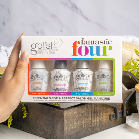 Image of Gelish Essentials, Fantastic Four