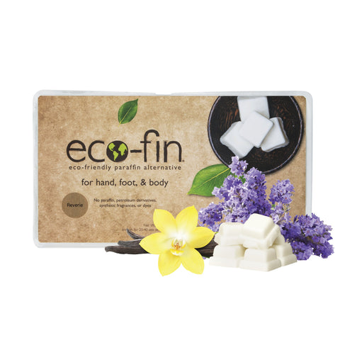 Image of Eco-fin Reverie Lavender and Vanilla Paraffin Alternative