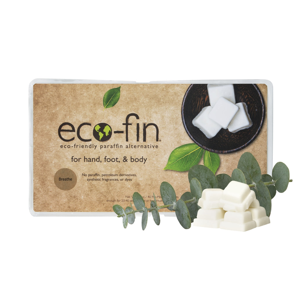 Eco- Fin Breathe Eucalyptus Paraffin Alternative