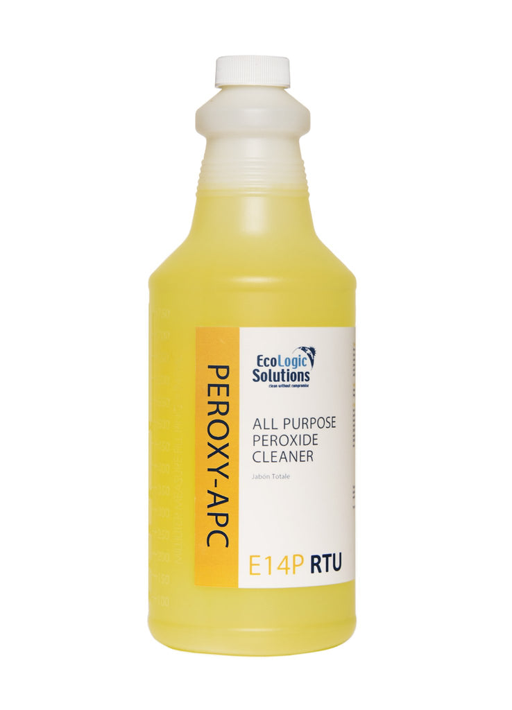 EcoLogic Solutions Peroxygenated All Purpose Cleaner, Ready to Use, 32 oz