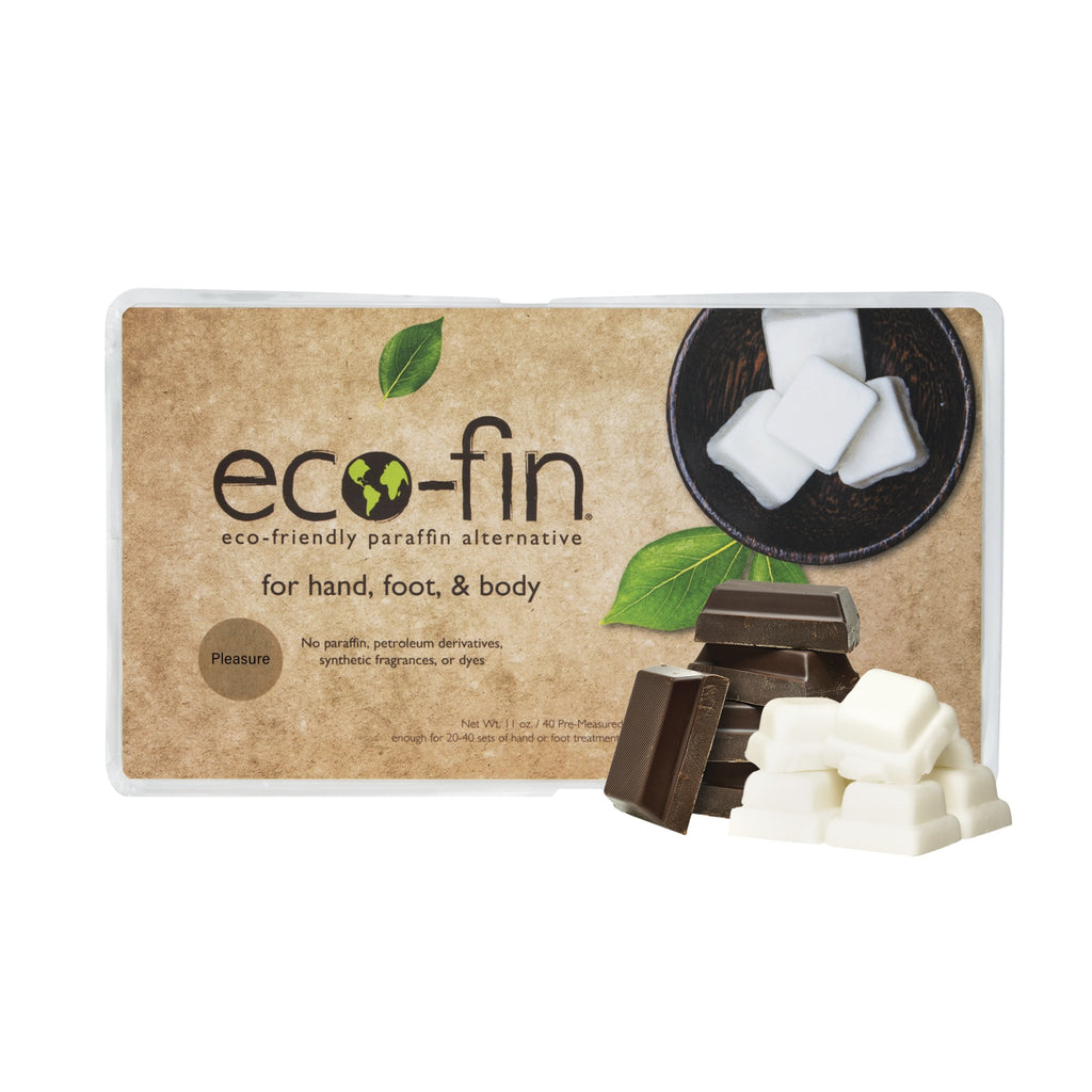 Eco-fin Pleasure Chocolate Essence Paraffin Alternative
