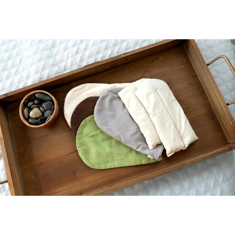 Image of Eco-fin Herbal Mitts with Removable Covers