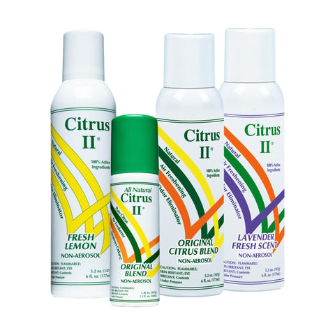 Image of Citrus II Original All Natural Air Freshener