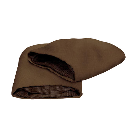 Image of Eco-fin Herbal Mitts, Chocolate