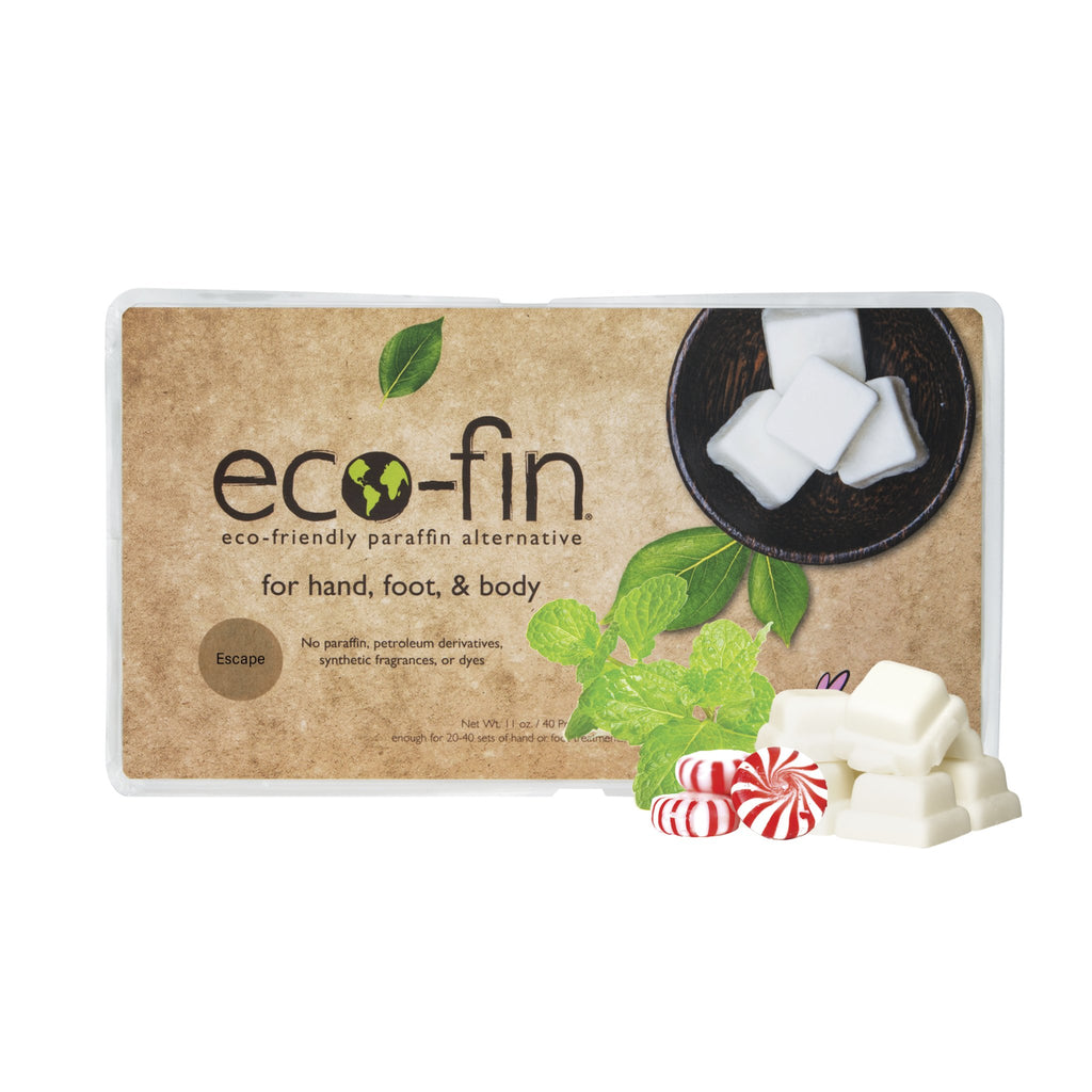 Eco-fin Escape Peppermint Essence Paraffin Alternative