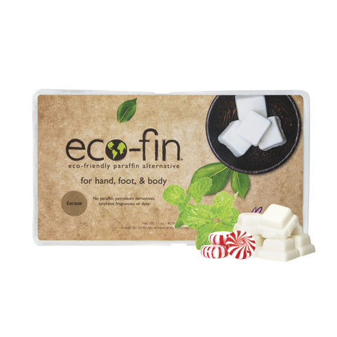 Image of Eco-fin Escape Peppermint Essence Paraffin Alternative