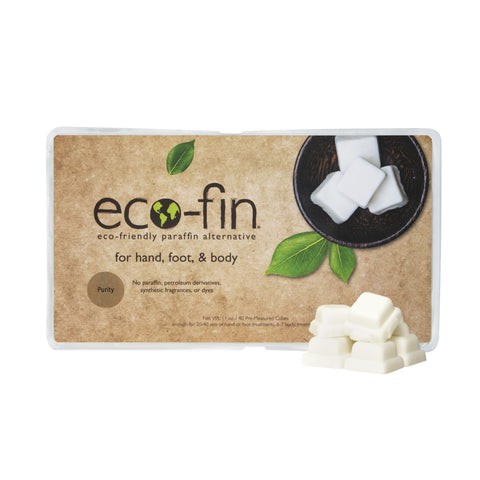 Image of Eco-fin Purity Unscented Paraffin Alternative