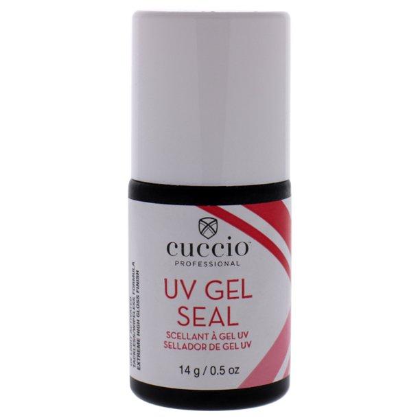Cuccio Pro UV Gel Seal, 0.5 oz