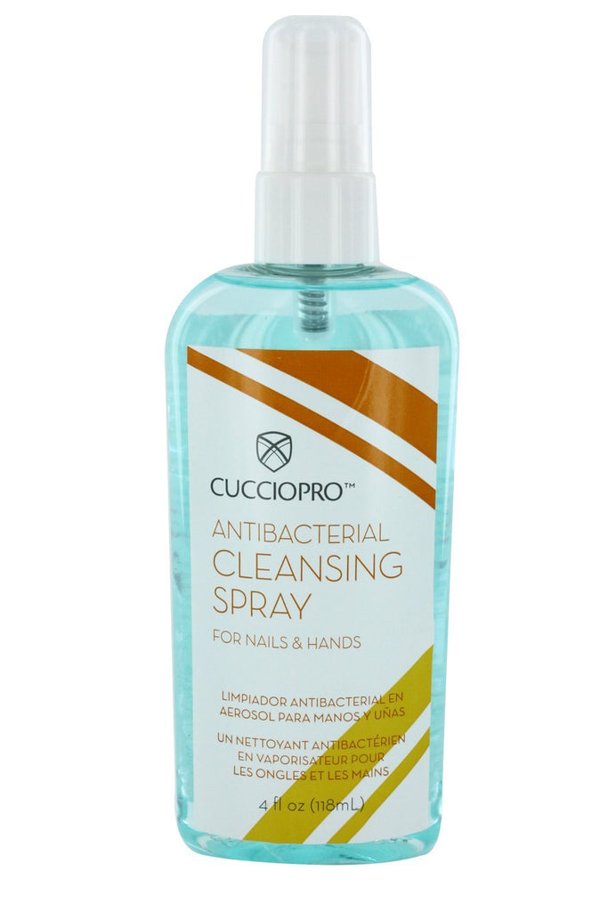 Cuccio Pro Antibacterial Cleansing Spray, 4 oz