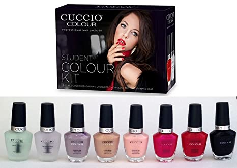 Cuccio nail deals polish