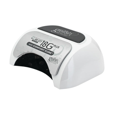 Image of Gelish 18G Plus LED Nail Light with Comfort Cure