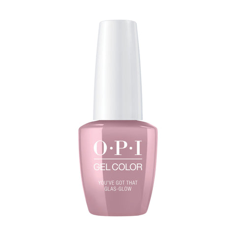 Image of OPI GelColor You've Got that Glas-glow, .5 fl. oz