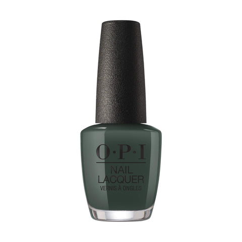 Image of OPI Nail Lacquer  Things I've Seen in Aber-greent, .5 fl. oz