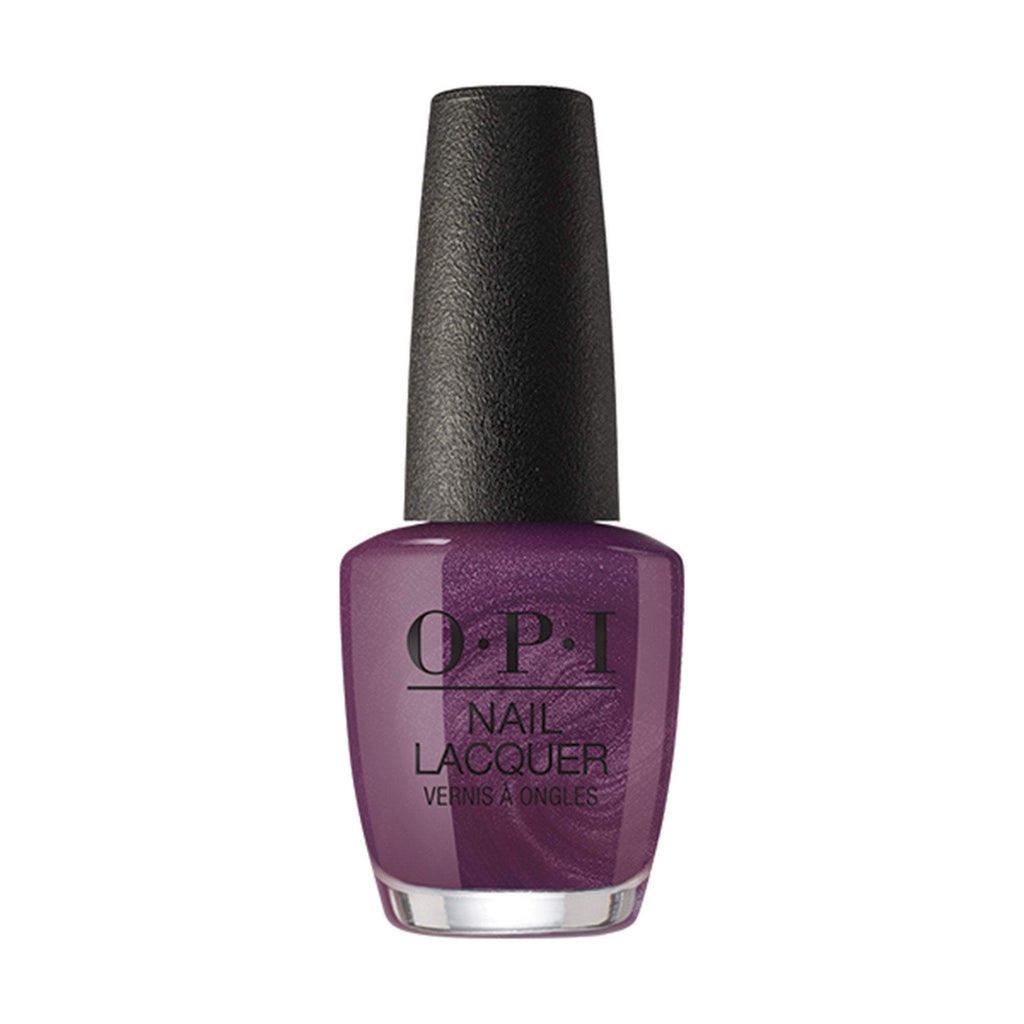 OPI Nail Lacquer Boys Be Thistle-ing at Me, .5 fl. oz