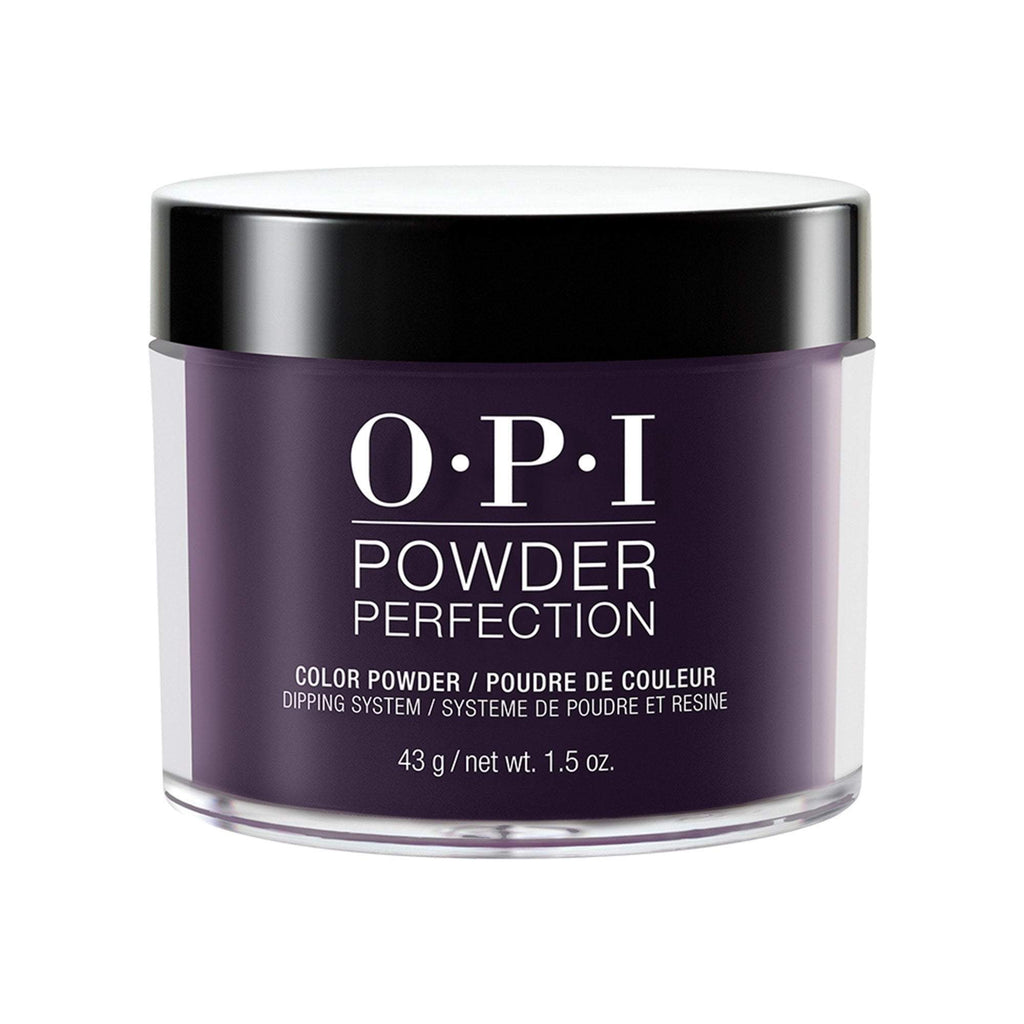 OPI Powder Perfection Good Girls Gone Plaid, 1.5 oz