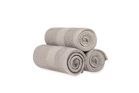 Image of Boca Terry Oxford Salon Bleach Proof Towel, 16" x 28", 12 ct