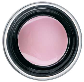 Image of CND Enhancements, Brisa Sculpting Gel, Warm Pink, Semi-Sheer, 0.5 oz