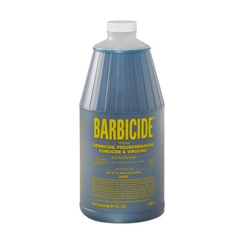 Image of Barbicide Disinfectant Concentrate, 16 fl oz, 64 fl oz & 1 Gal