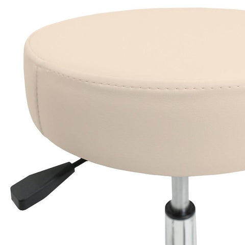 Image of Earthlite Pneumatic Rolling Stool without Backrest