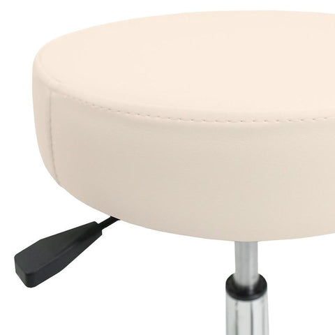 Image of Earthlite Pneumatic Rolling Stool without Backrest