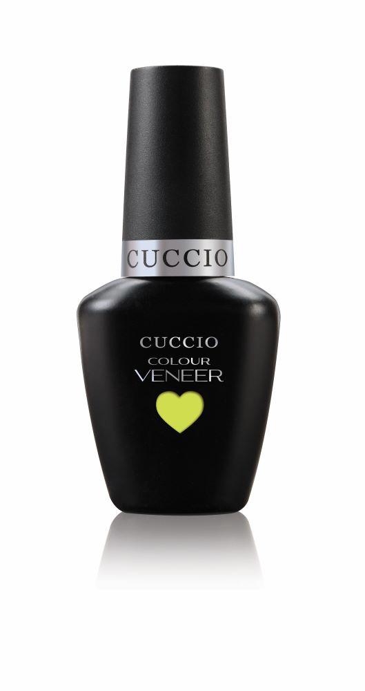 Cuccio Wow The World Veneer, 0.43 oz