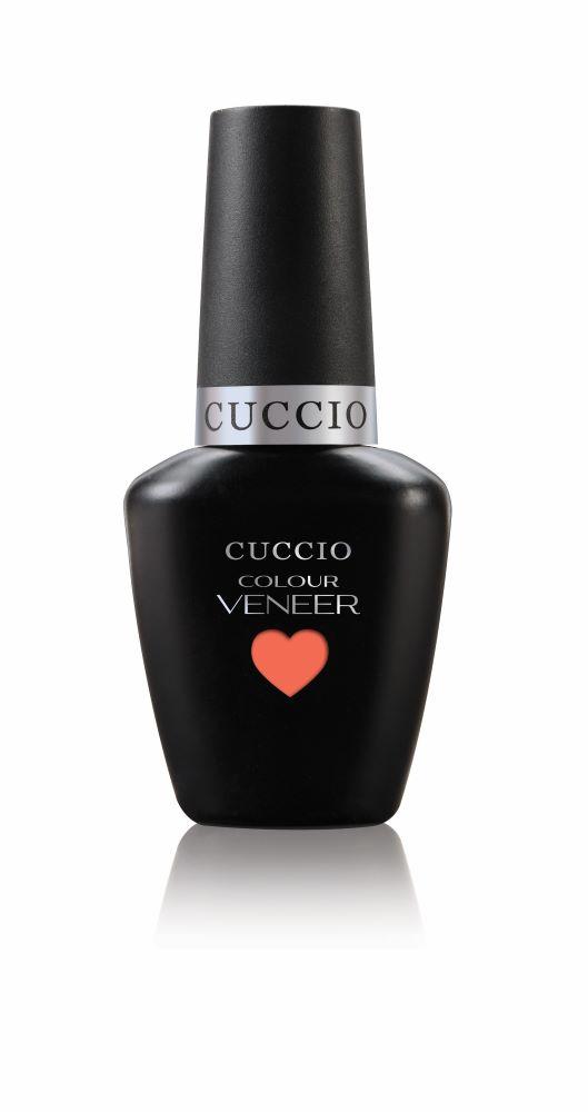 Cuccio Be Fearless Veneer, 0.43 oz