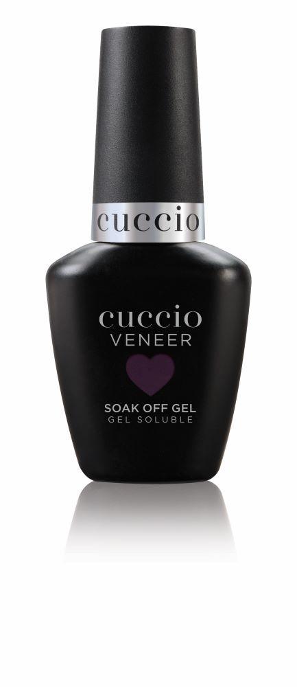 Cuccio Quilty As Charged! Veneer, 0.43 oz