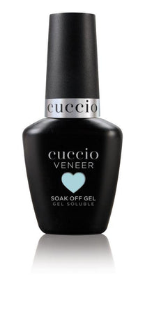Image of Cuccio Blueberry Sorbet Veneer, 0.43 oz