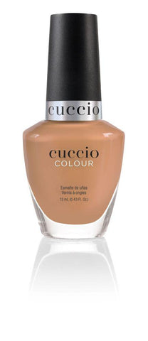 Image of Cuccio I Endure Nail Colour, 0.43 fl. oz.