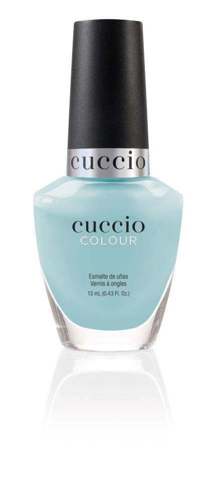 Cuccio Blueberry Sorbet Nail Colour, 0.43 fl. oz.