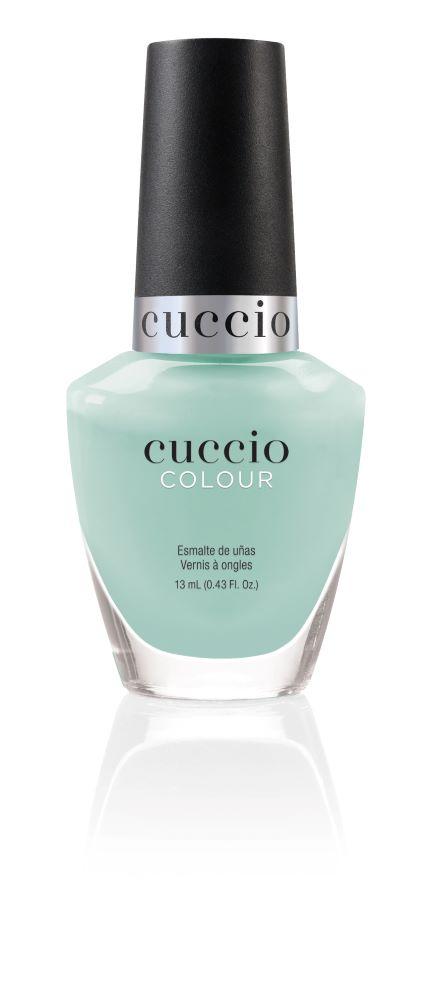 Cuccio Mint Sorbet Nail Colour, 0.43 fl. oz.
