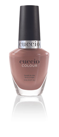 Image of Cuccio Semi Sweet on You Nail Colour, 0.43 fl. oz.