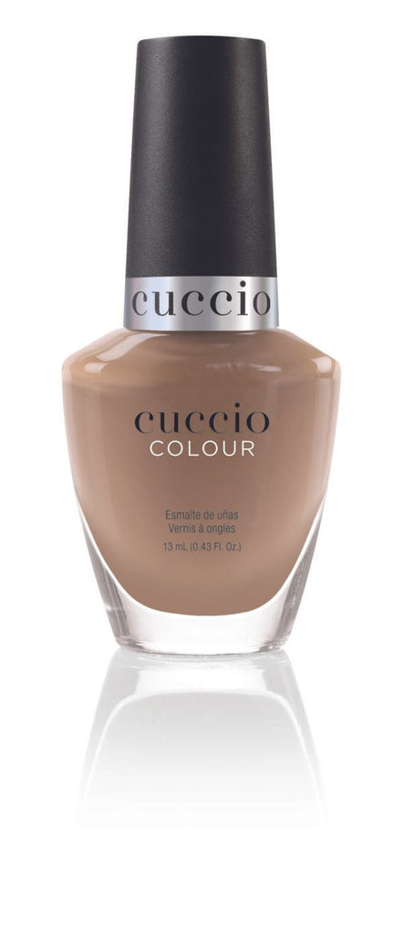 Cuccio See You Latte Nail Colour, 0.43 fl. oz.