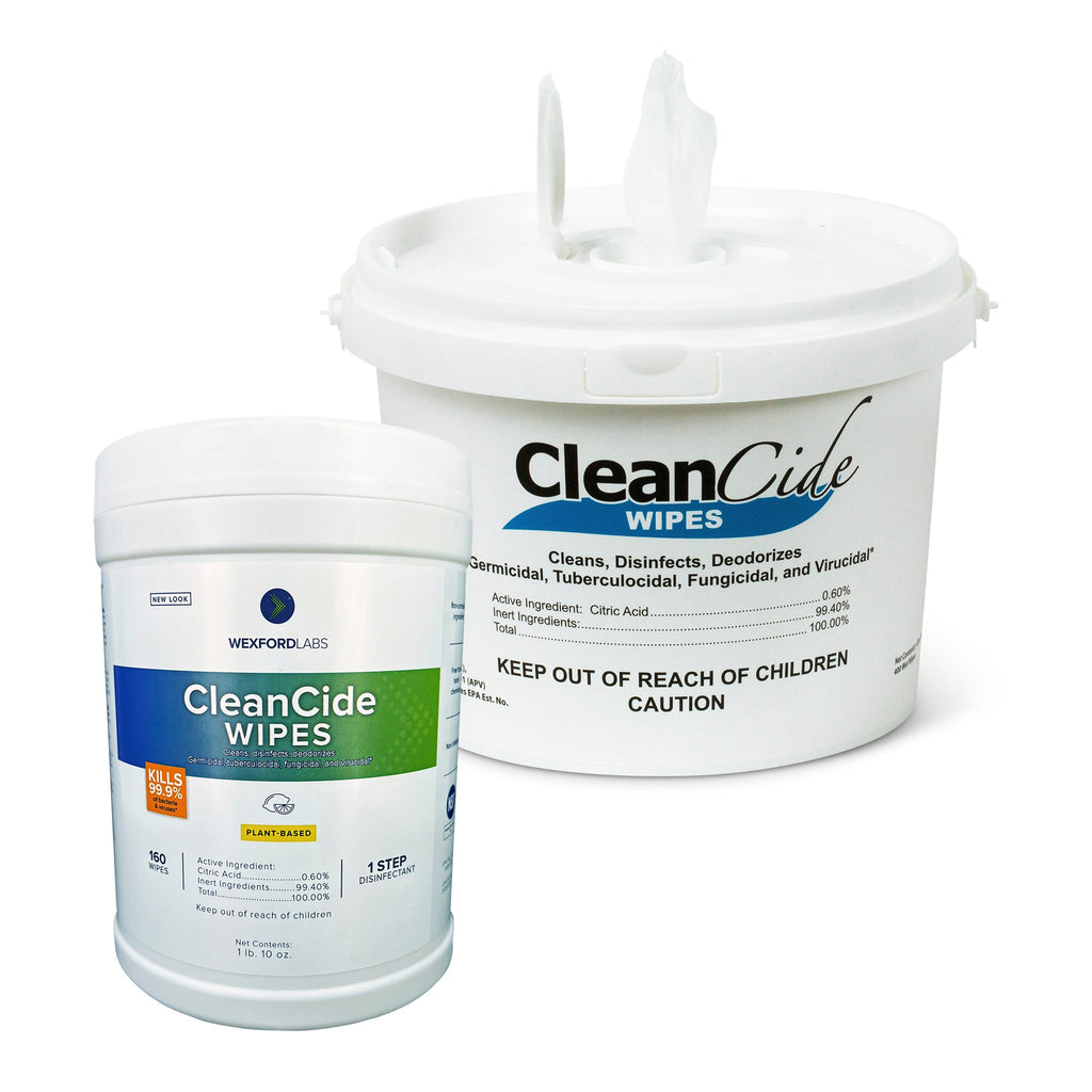 CleanCide Disinfectant Wipes